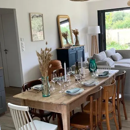 Maison Les Dunes Bourgales