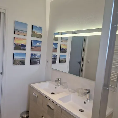 Vakantiehuis Maison Les Dunes Bourgales *