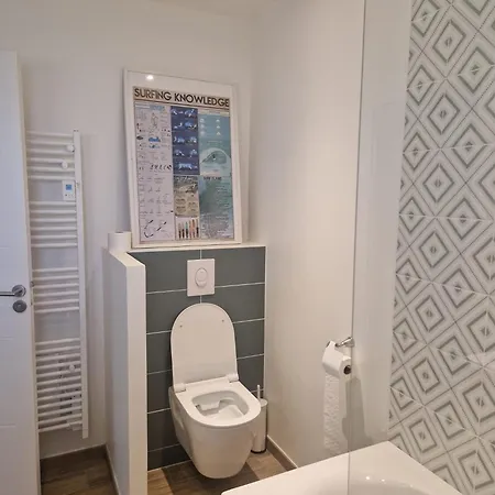 Maison Les Dunes Bourgales