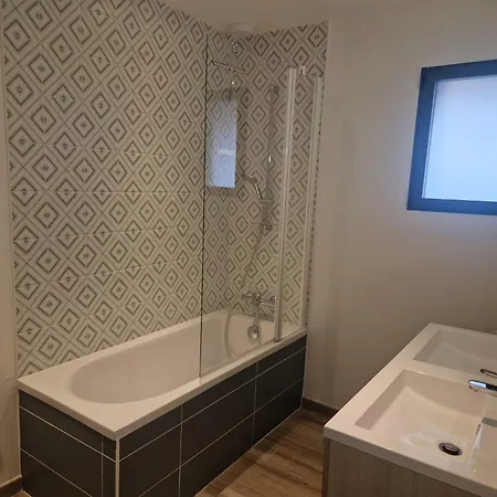 Maison Les Dunes Bourgales Vakantiehuis