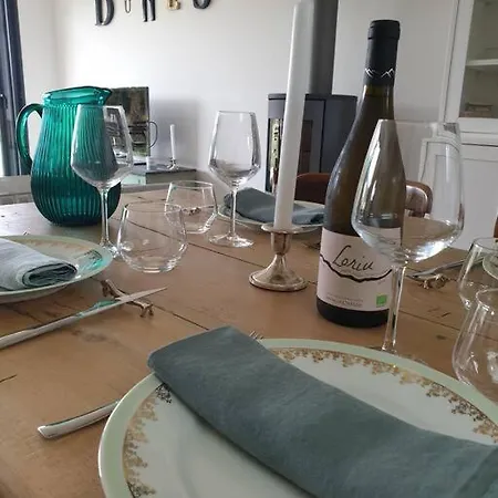 Holiday home Maison Les Dunes Bourgales Gouville-sur-Mer