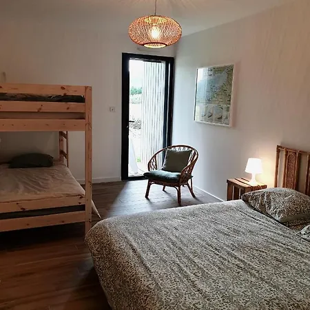 Maison Les Dunes Bourgales Gouville-sur-Mer