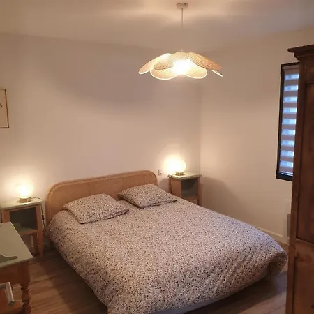 Maison Les Dunes Bourgales *