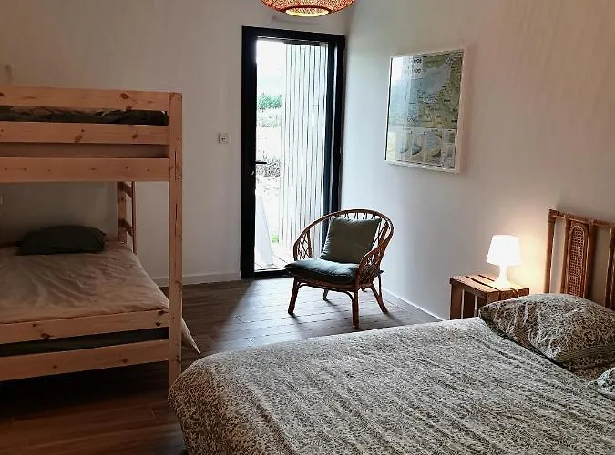 Maison Les Dunes Bourgales Gouville-sur-Mer