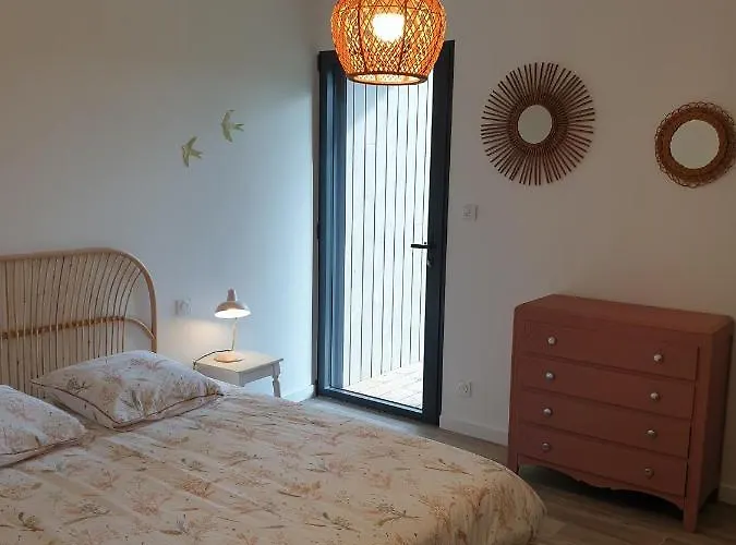 Maison Les Dunes Bourgales Holiday home