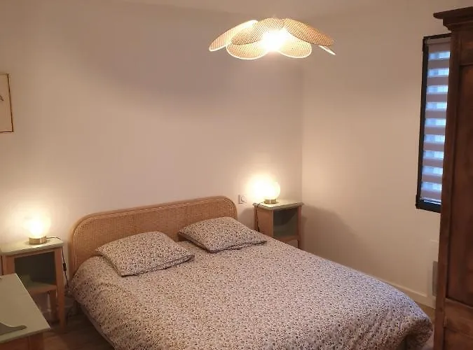 Maison Les Dunes Bourgales *