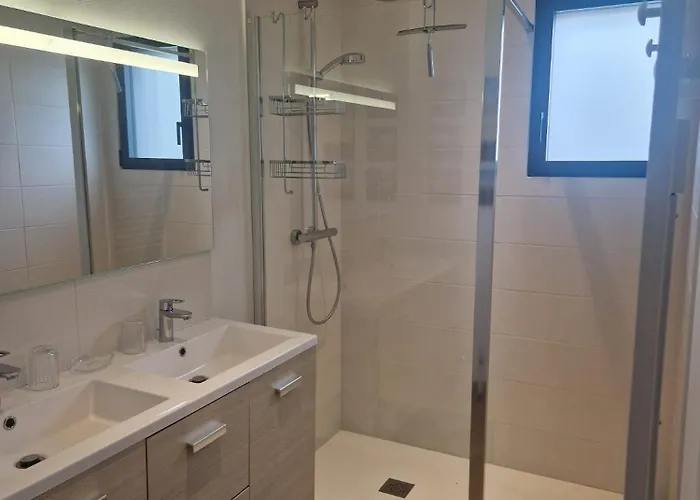 Maison Les Dunes Bourgales Gouville-sur-Mer