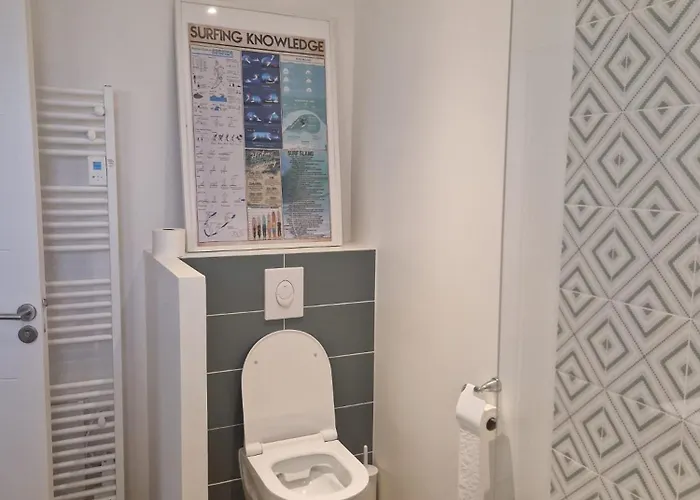 Maison Les Dunes Bourgales