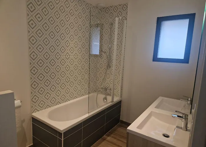 Maison Les Dunes Bourgales Holiday home